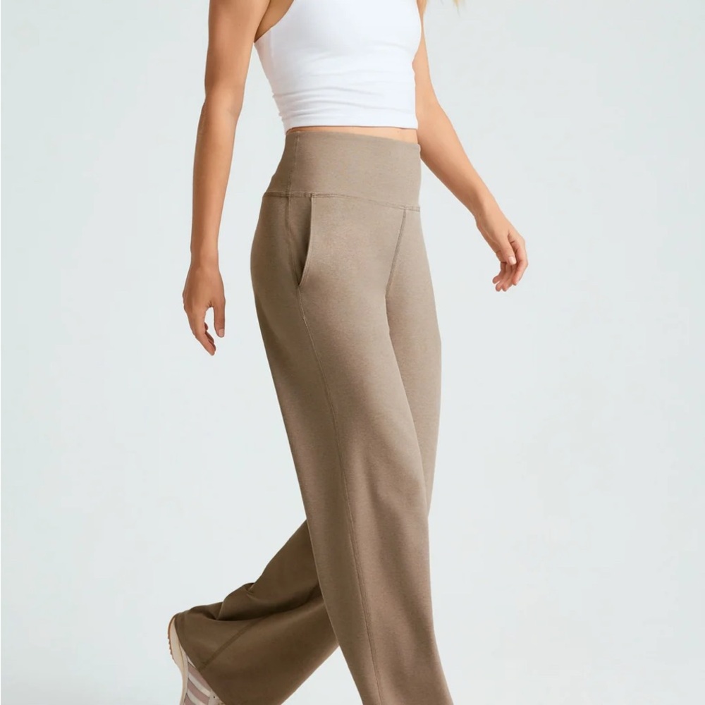 Beyond Yoga Spacedye Laid Back Wide Leg Pants